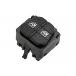 Διπλος Διακοπτης Παραθυρων Για Vw Golf 3 1991-1997 6PINS orig.1H0959855 Ντυ - 1 ΤΕΜ.