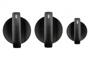 Vw Transporter T5 2003> Διακοπτες A/C 3ΤΕΜ. orig.7H0820045A