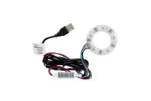 Βαση Φωτιζομενη Αρωματικου King Rgb Led Με Καλωδιο Φορτισης Usb 5V/140cm (ΜΟΝΟ Για L3523.8 ΓΙΑΣΕΜΙ) LAMPA- 1 ΤΕΜ.