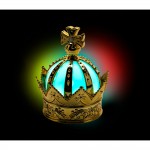 Βαση Φωτιζομενη Αρωματικου King Rgb Led Με Καλωδιο Φορτισης Usb 5V/140cm (ΜΟΝΟ Για L3523.8 ΓΙΑΣΕΜΙ) LAMPA- 1 ΤΕΜ.