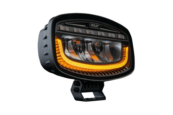 Προβολεας Με Πορτοκαλι Led Φλας Glare OVAL-PRO Demon Line 10>30V 51 Led 60W 3500lm 247x175x93mm Lampa - 1 ΤΕΜ. Προβολεας Με Πορτοκαλι Led Φλας Glare OVAL-PRO Demon Line 10>30V 51 Led 60W 3500lm 247x175x93mm Lampa - 1 ΤΕΜ.