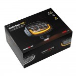 Προβολεας Με Πορτοκαλι Led Φλας Glare OVAL-PRO Demon Line 10>30V 51 Led 60W 3500lm 247x175x93mm Lampa - 1 ΤΕΜ. Προβολεας Με Πορτοκαλι Led Φλας Glare OVAL-PRO Demon Line 10>30V 51 Led 60W 3500lm 247x175x93mm Lampa - 1 ΤΕΜ.