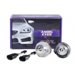 Λαμπακια Για Angel 12V 2x20W Cree Λευκο Φως Για Bmw Σειρα 5 E60/E61 M-TECH - 2 τεμ.