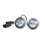 Λαμπακια Για Angel 12V 2x20W Cree Λευκο Φως Για Bmw Σειρα 5 E60/E61 M-TECH - 2 τεμ.