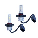 H16 (5202) 10>30V 2000lm 10W 6.500K Iluz Conversion Led 2ΤΕΜ.