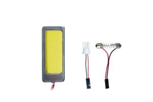 Πλαφονιερα Ανταπτορας Led Cob Light 3 52x22mm Simoni Racing - 1 TEM.