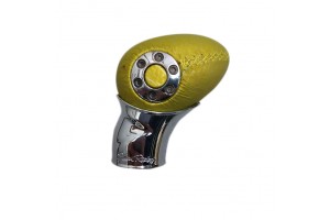 Πομολο Ταχυτητων Special Ellipse Κιτρινο