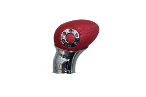 Πομολο Ταχυτητων Special Ellipse Κοκκινο