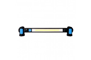 Φακος Εργασιας 1COB 10W 6500K 2 Λειτουργιες (40%-100%) M-TECH