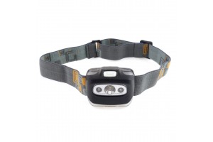 Φακος Κεφαλης Εργασιας 3W Xpg Led 180 Flux Με Επαναφορτιζομενες Μπαταριες 1200mA