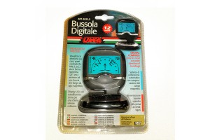 Πυξιδα Με Βισμα Αναπτηρα 12V