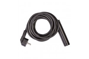 Καλωδιο Ρευματος 500cm Με Πριζα Για Φακους Εργασιας IL97+IL99 M-TECH