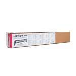 Προβολεας Εργασιας Light Bar 9-36V 324W 4.320lm 108xSMD Led 520x80x84mm Μπαρα Led AWL44ΑMiO - 1 TEM.