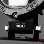 Προβολεας Εργασιας Στρογγυλος V-LIGHT 5.500lm 9>36V 60W 6.000K Φ198x172x60mm 4 Χρησεων Αμιο - 1 ΤΕΜ.