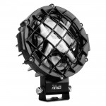 Προβολεας Εργασιας Στρογγυλος X-LIGHT 5.500lm 9>36V 60W 6.000K 9 Led Φ170x170x65mm 4 Χρησεων Αμιο - 1 ΤΕΜ.