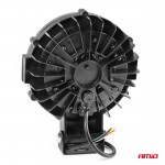 Προβολεας Εργασιας Στρογγυλος X-LIGHT 5.500lm 9>36V 60W 6.000K 9 Led Φ170x170x65mm 4 Χρησεων Αμιο - 1 ΤΕΜ.