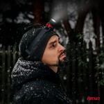 Amio - Φακός Κεφαλής Εργασίας Τύπου T6 Led Χωρητικότητα Μπαταρίας 3600mAh - 1 τεμ. (04665/AM)