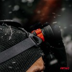 Amio - Φακός Κεφαλής Εργασίας Τύπου T6 Led Χωρητικότητα Μπαταρίας 3600mAh - 1 τεμ. (04665/AM)