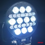 Amio - Προβολέας Εργασίας Led AWL76 45W 3000lm 6500K Με Λευκό + Κίτρινο Φώς προειδοποίησης9/36V - 1 τεμ. (04420/AM) Amio - Προβολέας Εργασίας Led AWL76 45W 3000lm 6500K Με Λευκό + Κίτρινο Φώς προειδοποίησης9/36V - 1 τεμ. (04420/AM)
