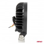Amio - Προβολέας Εργασίας Led AWL76 45W 3000lm 6500K Με Λευκό + Κίτρινο Φώς προειδοποίησης9/36V - 1 τεμ. (04420/AM) Amio - Προβολέας Εργασίας Led AWL76 45W 3000lm 6500K Με Λευκό + Κίτρινο Φώς προειδοποίησης9/36V - 1 τεμ. (04420/AM)