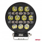 Amio - Προβολέας Εργασίας Led AWL76 45W 3000lm 6500K Με Λευκό + Κίτρινο Φώς προειδοποίησης9/36V - 1 τεμ. (04420/AM) Amio - Προβολέας Εργασίας Led AWL76 45W 3000lm 6500K Με Λευκό + Κίτρινο Φώς προειδοποίησης9/36V - 1 τεμ. (04420/AM)