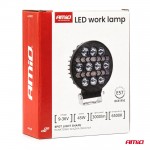 Amio - Προβολέας Εργασίας Led AWL76 45W 3000lm 6500K Με Λευκό + Κίτρινο Φώς προειδοποίησης9/36V - 1 τεμ. (04420/AM) Amio - Προβολέας Εργασίας Led AWL76 45W 3000lm 6500K Με Λευκό + Κίτρινο Φώς προειδοποίησης9/36V - 1 τεμ. (04420/AM)