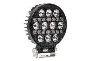 Amio - Προβολέας Εργασίας Led AWL76 45W 3000lm 6500K Με Λευκό + Κίτρινο Φώς προειδοποίησης9/36V - 1 τεμ. (04420/AM)