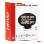 Amio - Προβολέας Εργασίας Led AWL77 45W 3000lm 6500K Με Λευκό + Κίτρινο Φώς προειδοποίησης9/36V - 1 τεμ. (04421/AM) Amio - Προβολέας Εργασίας Led AWL77 45W 3000lm 6500K Με Λευκό + Κίτρινο Φώς προειδοποίησης9/36V - 1 τεμ. (04421/AM)