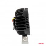 Amio - Προβολέας Εργασίας Led AWL78 Spot 45W 2400lm 6500K Με Λευκό + Κίτρινο Φώς προειδοποίησης9/36V - 1 τεμ. (04422/AM) Amio - Προβολέας Εργασίας Led AWL78 Spot 45W 2400lm 6500K Με Λευκό + Κίτρινο Φώς προειδοποίησης9/36V - 1 τεμ. (04422/AM)