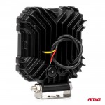 Amio - Προβολέας Εργασίας Led AWL79 Spot 48W 3000lm 6500K Με Λευκό + Κίτρινο Φώς προειδοποίησης9/36V - 1 τεμ. (04423/AM) Amio - Προβολέας Εργασίας Led AWL79 Spot 48W 3000lm 6500K Με Λευκό + Κίτρινο Φώς προειδοποίησης9/36V - 1 τεμ. (04423/AM)