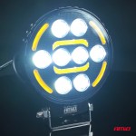 Amio - Προβολέας Εργασίας Led AWL80 Spot 48W 2400lm Με Λευκό + Κίτρινο Φώς προειδοποίησης9/36V - 1 τεμ. (04424/AM) Amio - Προβολέας Εργασίας Led AWL80 Spot 48W 2400lm Με Λευκό + Κίτρινο Φώς προειδοποίησης9/36V - 1 τεμ. (04424/AM)