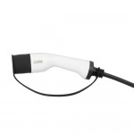 Φορτιστης Ηλεκτρικων Αυτοκινητων Type 2 Charging Cable 16A 3,7kW 230Vac Μονοφασικο Ρευμα & Καλωδιο 5m Lampa - 1 ΤΕΜ.