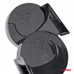 Κορνα 12V 110db 2 Τονων 410Hz Και 510HzΑΜΙΟ - 2 ΤΕΜ.