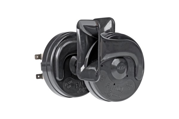 Κορνα 12V 110db 2 Τονων 410Hz Και 510Hz Αμιο - 2 ΤΕΜ.
