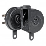 Κορνα 12V 110db 2 Τονων 410Hz Και 510Hz Αμιο - 2 ΤΕΜ.