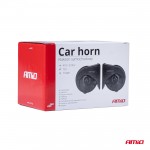 Κορνα 12V 110db 2 Τονων 410Hz Και 510Hz Αμιο - 2 ΤΕΜ.