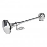 Κορνα Πνευματικη Μονη 12/24V 115dB High Tone ΜΗΚΟΣ:520mm Χρωμιο Αμιο - 1 ΤΕΜ.