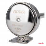 Κορνα Πνευματικη Μονη 12/24V 115dB High Tone ΜΗΚΟΣ:520mm Χρωμιο Αμιο - 1 ΤΕΜ.