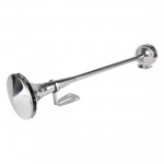 Κορνα Πνευματικη Μονη 12/24V 115dB Low Tone ΜΗΚΟΣ:620mm Χρωμιο Αμιο - 1 ΤΕΜ.