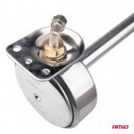 Κορνα Πνευματικη Μονη 12/24V 115dB Low Tone ΜΗΚΟΣ:620mm Χρωμιο Αμιο - 1 ΤΕΜ.