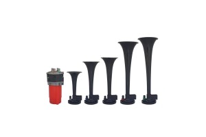 Κορνα Πενταφωνια Cucaracha Ηλεκτροπνευματικη 12V