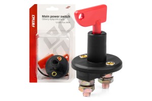 Κεντρικος Διακοπτης Μπαταριας (KILLER SWITCH) 150Α 12-24V​ Αmio - 1 TEM.