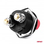 Διακοπτης POWER-OFF Μπαταριας 12>32V max200A preak1000A 3 Λειτουργιων Αμιο - 1 ΤΕΜ.