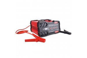 AMiO Εκκινητής-Φορτιστής Μπαταρίας Αυτοκινήτου 12/24V 12A Jumper Start 75AH