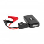 Εκκινητης Μπαταριας - Starter Powerbank 12V 4000mAh 800AΜΕ Οθονη Lcd & Ασυρματη Φορτιση Αμιο - 1 τεμ.