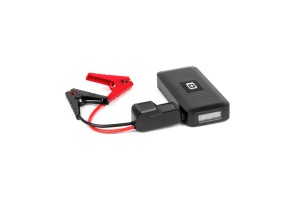 Εκκινητης Μπαταριας - Starter Powerbank 12V 4000mAh 800AΜΕ Οθονη Lcd & Ασυρματη Φορτιση Αμιο - 1 τεμ.