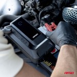 Amio - Φορητός Εκκινητής Μπαταρίας (Jump Starter) 4 Σε 1 Με Ενσωματωμένο Κομπρεσέρ Αέρα, Powerbank Και Φακό Led Τάση Λειτουργίας 12V Με Χωρητικότητα 12Ah Και Μέγιστο Ρεύμα Εκκίνησης 1600A Για Επιβατικά Αυτοκίνητα - 1 τεμ. (04677/AM) Amio - Φορητός Εκκινητής Μπαταρίας (Jump Starter) 4 Σε 1 Με Ενσωματωμένο Κομπρεσέρ Αέρα, Powerbank Και Φακό Led Τάση Λειτουργίας 12V Με Χωρητικότητα 12Ah Και Μέγιστο Ρεύμα Εκκίνησης 1600A Για Επιβατικά Αυτοκίνητα - 1 τεμ. (04677/AM)