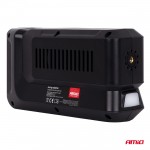 Amio - Φορητός Εκκινητής Μπαταρίας (Jump Starter) 4 Σε 1 Με Ενσωματωμένο Κομπρεσέρ Αέρα, Powerbank Και Φακό Led Τάση Λειτουργίας 12V Με Χωρητικότητα 12Ah Και Μέγιστο Ρεύμα Εκκίνησης 1600A Για Επιβατικά Αυτοκίνητα - 1 τεμ. (04677/AM) Amio - Φορητός Εκκινητής Μπαταρίας (Jump Starter) 4 Σε 1 Με Ενσωματωμένο Κομπρεσέρ Αέρα, Powerbank Και Φακό Led Τάση Λειτουργίας 12V Με Χωρητικότητα 12Ah Και Μέγιστο Ρεύμα Εκκίνησης 1600A Για Επιβατικά Αυτοκίνητα - 1 τεμ. (04677/AM)