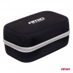 Amio - Φορητός Εκκινητής Μπαταρίας (Jump Starter) 4 Σε 1 Με Ενσωματωμένο Κομπρεσέρ Αέρα, Powerbank Και Φακό Led Τάση Λειτουργίας 12V Με Χωρητικότητα 12Ah Και Μέγιστο Ρεύμα Εκκίνησης 1600A Για Επιβατικά Αυτοκίνητα - 1 τεμ. (04677/AM) Amio - Φορητός Εκκινητής Μπαταρίας (Jump Starter) 4 Σε 1 Με Ενσωματωμένο Κομπρεσέρ Αέρα, Powerbank Και Φακό Led Τάση Λειτουργίας 12V Με Χωρητικότητα 12Ah Και Μέγιστο Ρεύμα Εκκίνησης 1600A Για Επιβατικά Αυτοκίνητα - 1 τεμ. (04677/AM)