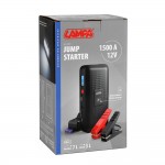 Lampa – Εκκινητής Μπαταρίας Και Powerbank 12V 12000mAh Με Ασύρματη Φόρτιση, Για Άμεση Εκκίνηση Ισχυρών Κινητήρων – 1 Τεμ. (L7050.1) Lampa – Εκκινητής Μπαταρίας Και Powerbank 12V 12000mAh Με Ασύρματη Φόρτιση, Για Άμεση Εκκίνηση Ισχυρών Κινητήρων – 1 Τεμ. (L7050.1)